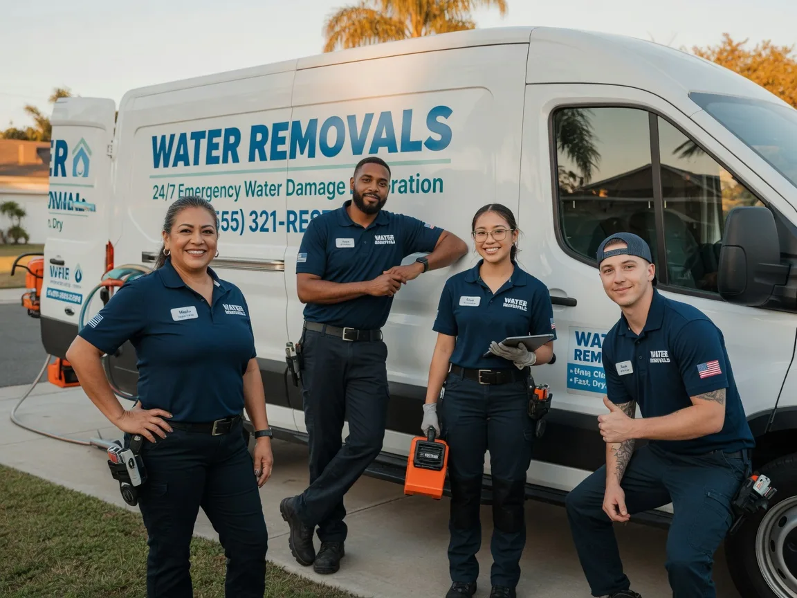 Water Removal company in Fredonia, KS