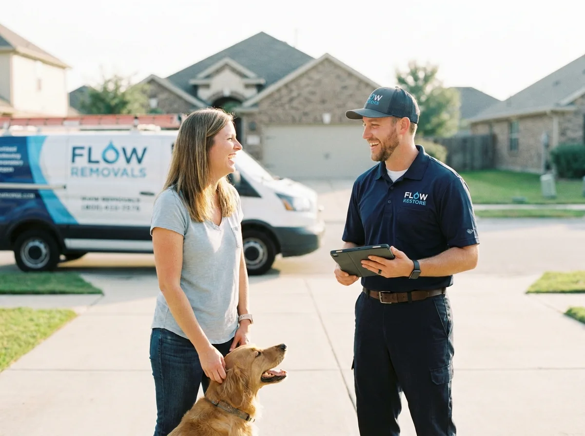 Water Removal Fredonia, KS FAQs