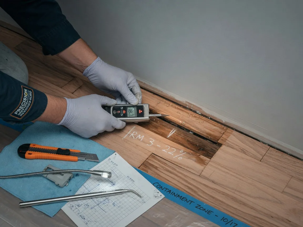 Why choose Water Removal in Fredonia, KS